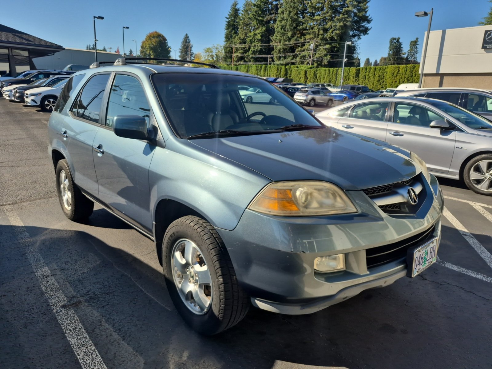 Used 2006 Acura MDX AWD/4WD image 10