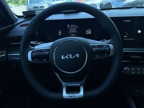 New 2026 Kia K5 GT-Line w/ GT-Line Premium Package AWD/4WD image 31