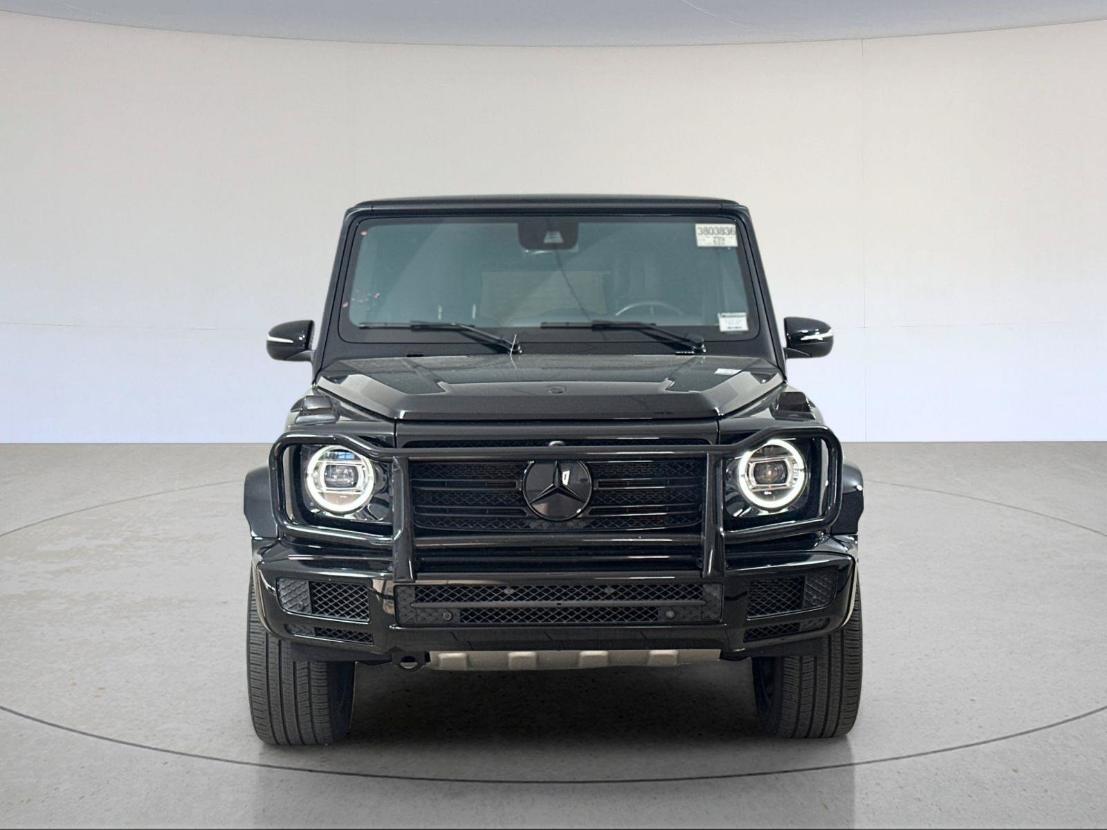 Used 2022 Mercedes-Benz G 550 w/ Exclusive Interior Package image 9