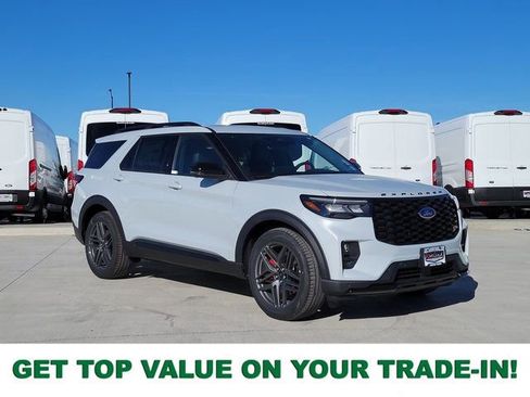 New 2026 Ford Explorer ST w/ Sun And Sound Package image 1