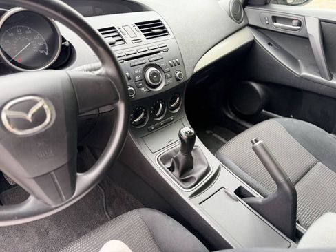 Used 2012 MAZDA MAZDA3 i Sport FWD image 14
