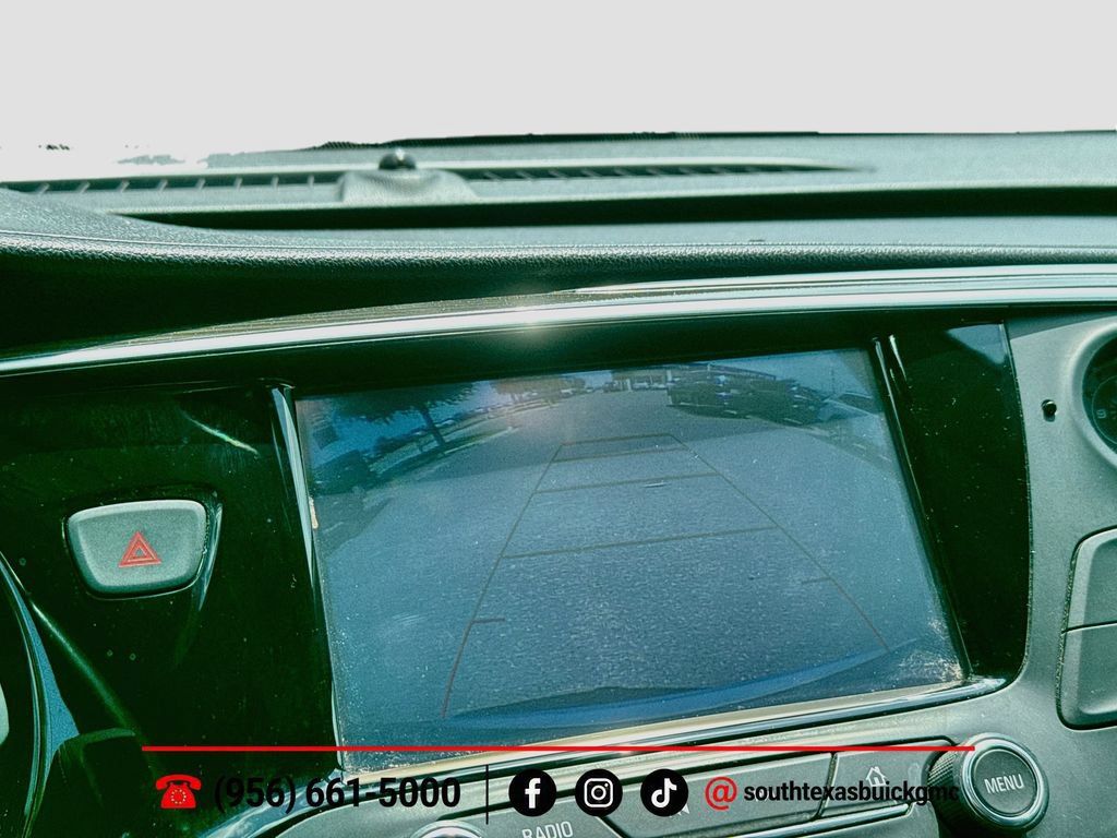 Used 2019 Buick Envision Essence AWD/4WD image 16