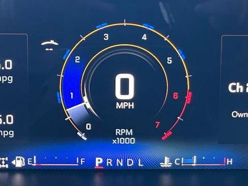 New 2026 Chevrolet Colorado Z71 w/ Technology Package image 13