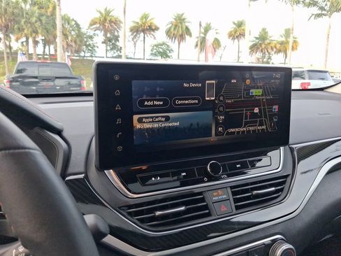 Certified 2023 Nissan Altima 2.5 SR w/ SR Premium Package FWD image 22