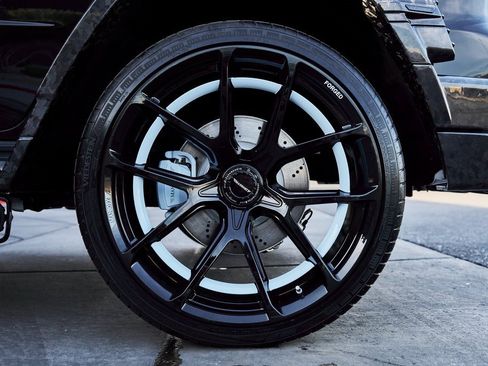 Used 2026 Mercedes-Benz G 63 AMG 4MATIC image 33