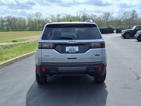 New 2026 Jeep Cherokee Overland AWD/4WD image 20