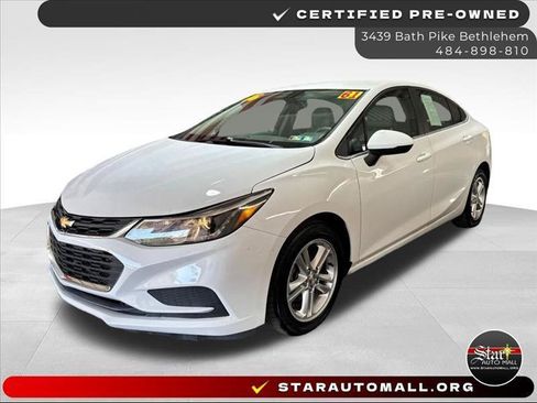 Used 2016 Chevrolet Cruze LT FWD image 1