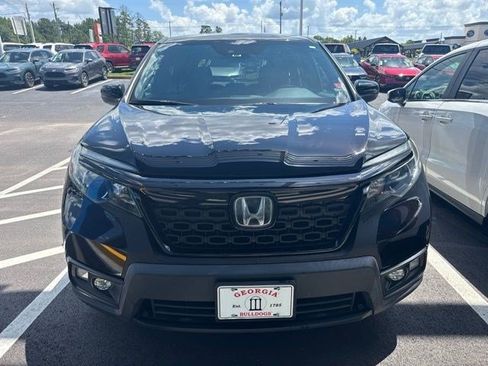 Used 2019 Honda Passport Sport image 2