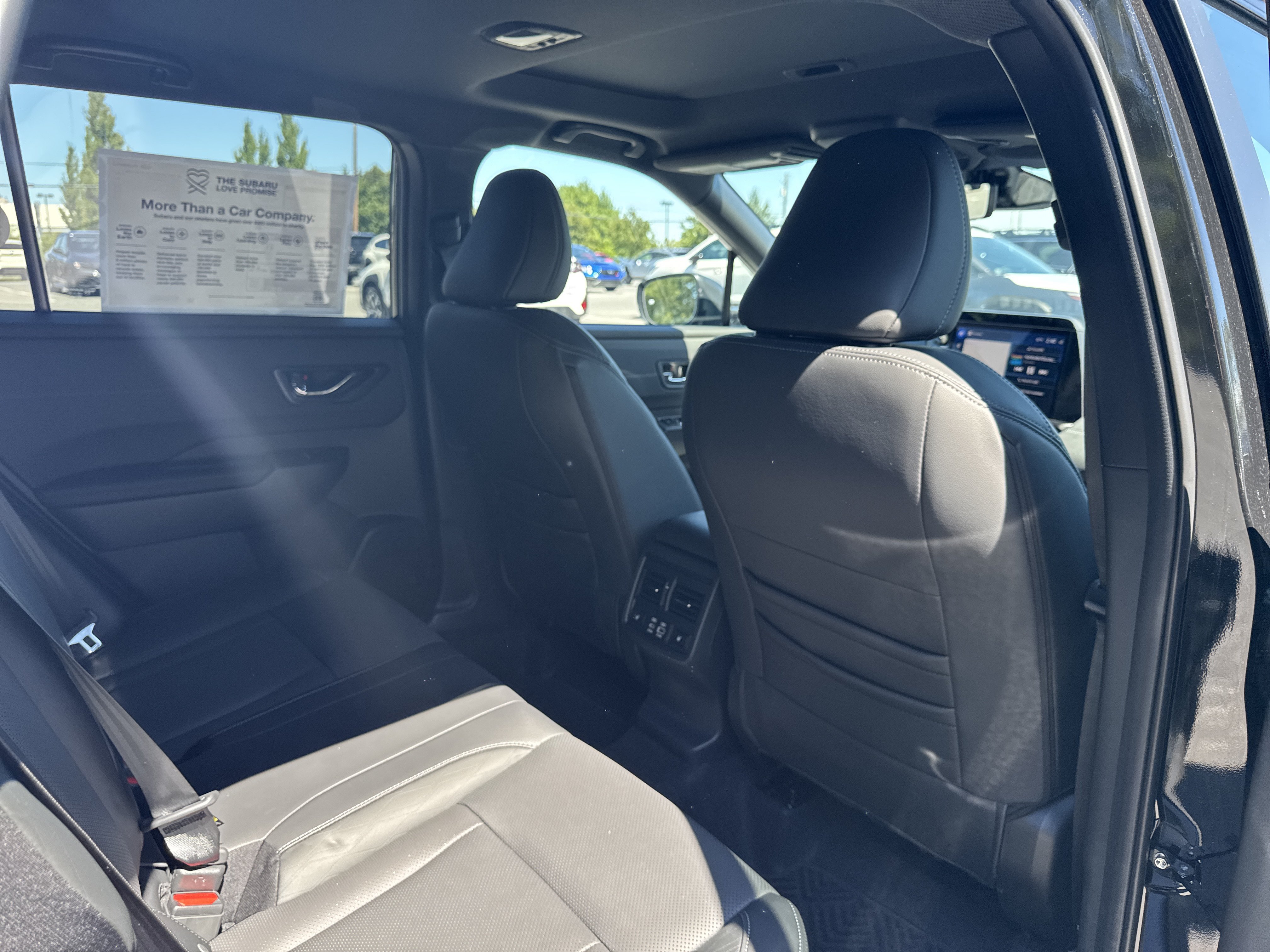 New 2026 Subaru Outback Touring XT AWD/4WD image 11