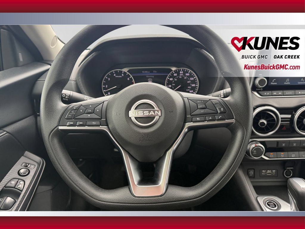 Used 2024 Nissan Sentra SV FWD image 15