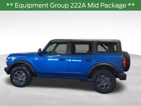 New 2025 Ford Bronco Big Bend AWD/4WD image 2