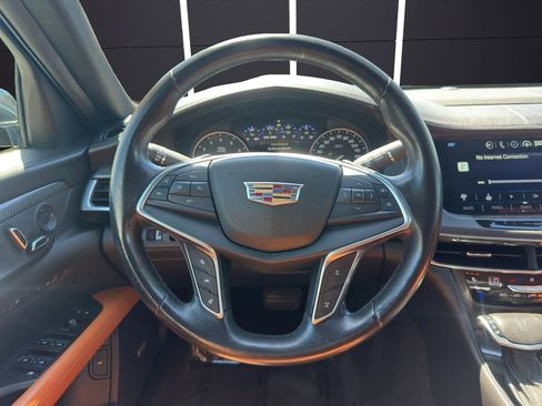 Used 2016 Cadillac CT6 Luxury AWD/4WD image 17