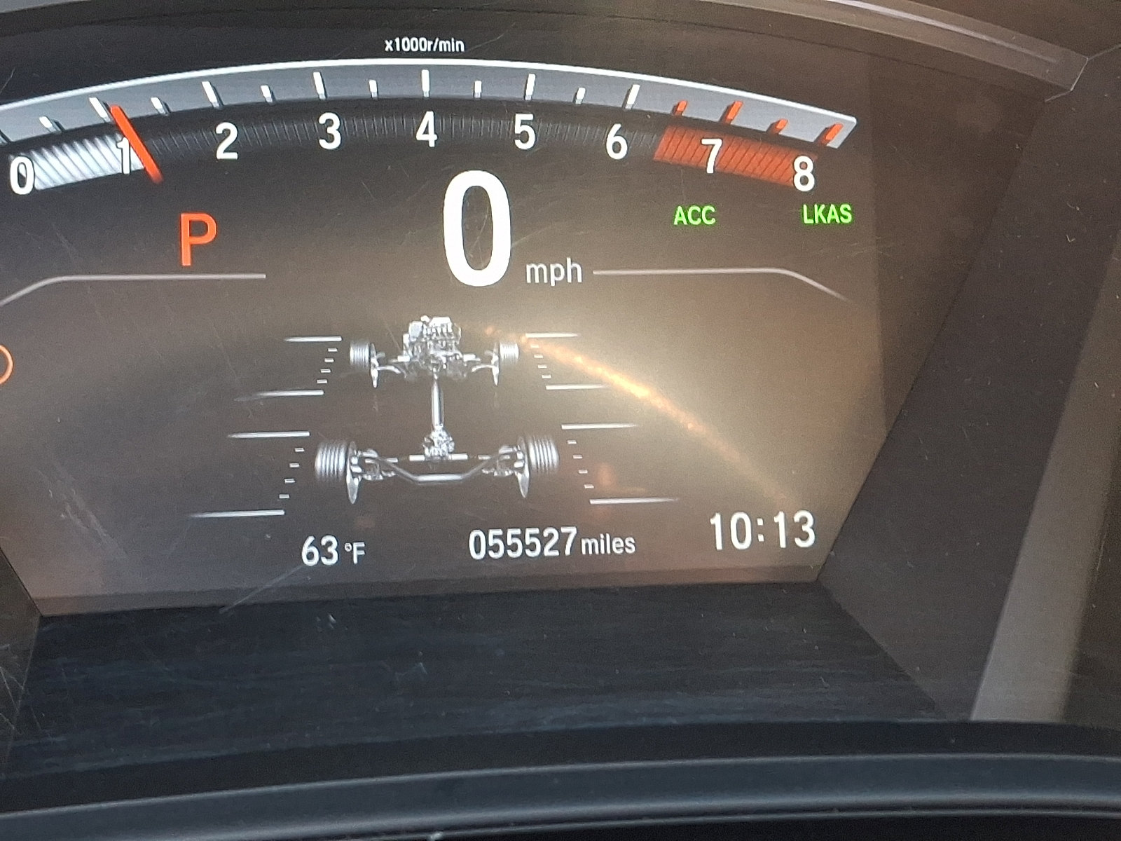Certified 2020 Honda CR-V LX image 17