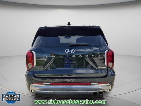 Used 2024 Hyundai Palisade Calligraphy FWD image 6