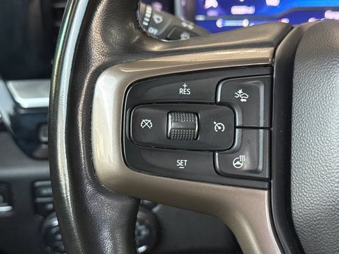 Used 2024 Chevrolet Silverado 3500 High Country w/ High Country Premium Package AWD/4WD image 33