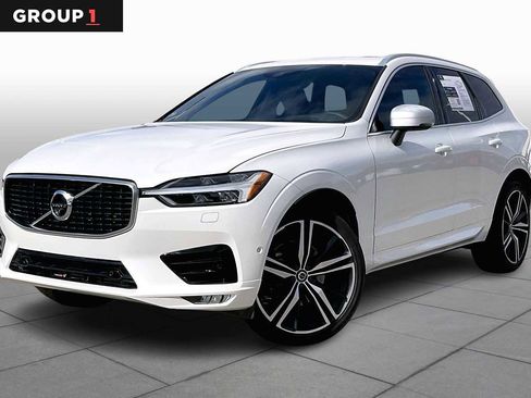 Used 2018 Volvo XC60 T5 R-Design w/ Convenience Package image 1