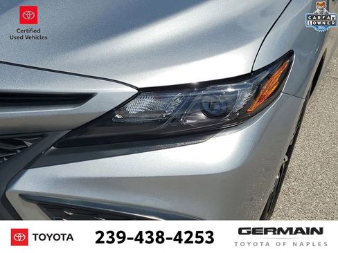 Certified 2024 Toyota Camry SE FWD image 15