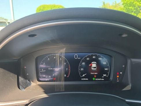 Used 2024 Honda Civic Touring image 14