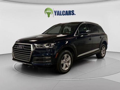 Used 2018 Audi Q7 2.0T Premium Plus AWD/4WD image 1