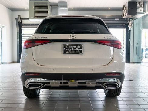 Certified 2025 Mercedes-Benz GLC 300 4MATIC image 5