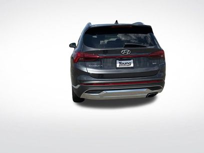 Used 2022 Hyundai Santa Fe SEL w/ Convenience + Premium Package