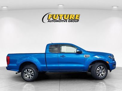 Used 2022 Ford Ranger Lariat w/ Equipment Group 501A High