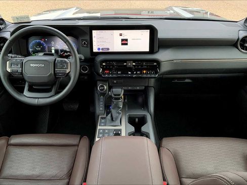 Used 2024 Toyota Land Cruiser w/ Premium Package image 16