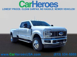 Used 2024 Ford F450 Lariat w/ Camper Package AWD/4WD video 1