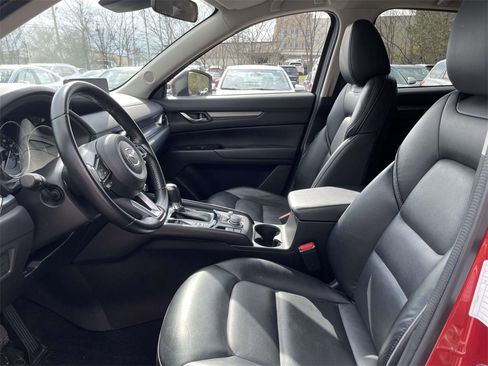 Used 2024 MAZDA CX-5 AWD 2.5 S w/ Select Package image 15