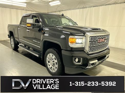 Used 2019 GMC Sierra 2500 Denali w/ Duramax Plus Package image 1