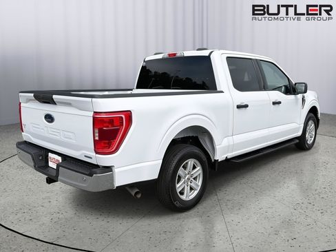 Used 2022 Ford F150 XLT w/ Equipment Group 301A Mid RWD image 6