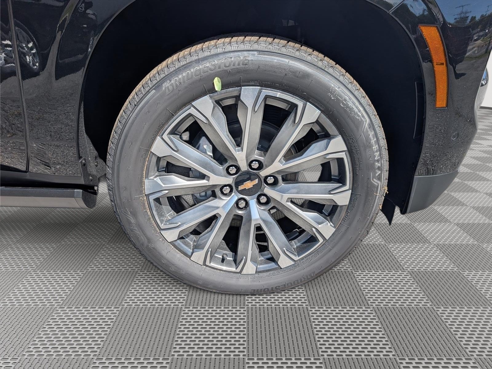 New 2026 Chevrolet Tahoe High Country AWD/4WD image 5