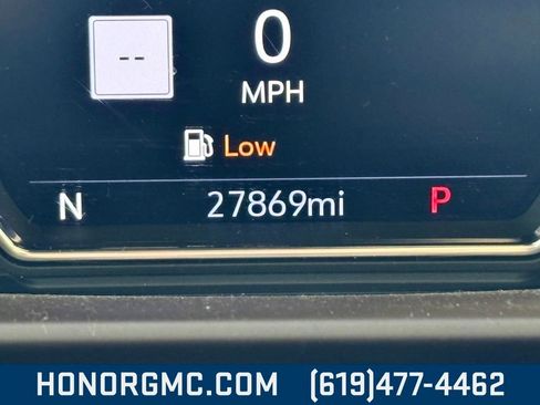 Used 2023 GMC Sierra 2500 Denali image 35