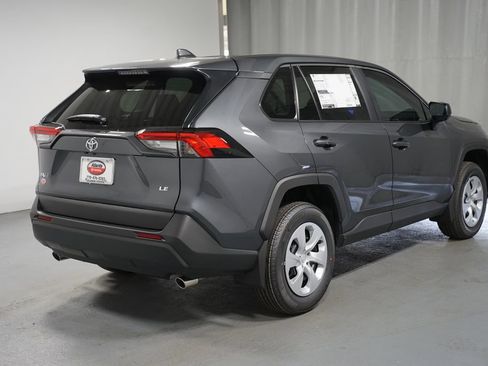 New 2025 Toyota RAV4 LE image 8