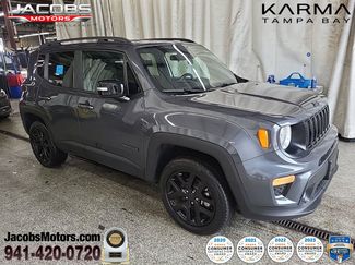 Used 2022 Jeep Renegade Altitude AWD/4WD video 1
