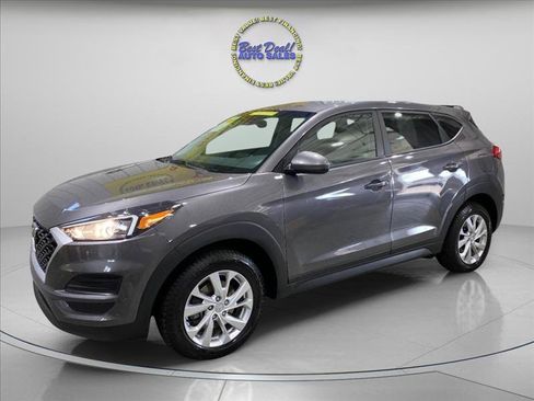 Used 2020 Hyundai Tucson SE AWD/4WD image 1