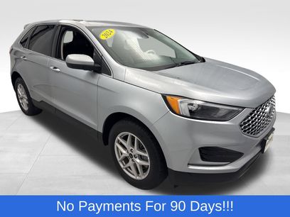 Certified 2024 Ford Edge SEL