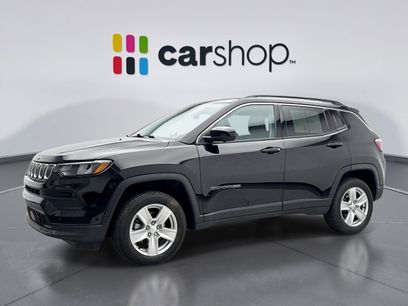 Used 2022 Jeep Compass Latitude w/ Convenience Group