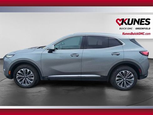Used 2024 Buick Envision Preferred AWD/4WD image 10