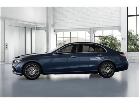Used 2026 Mercedes-Benz C 300 4MATIC Sedan image 35