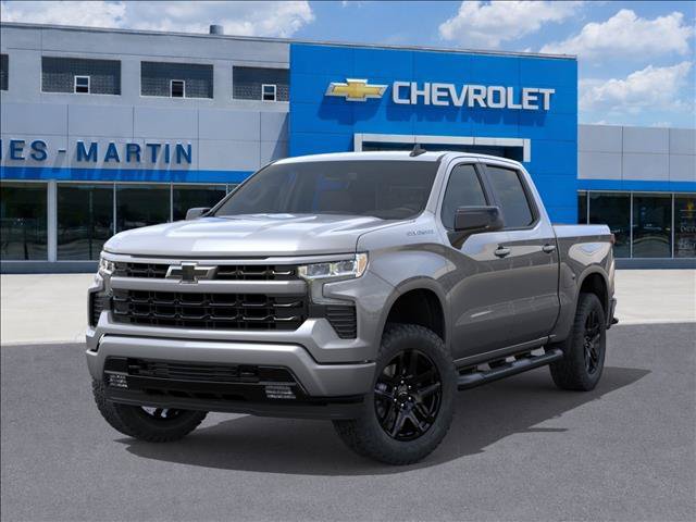New 2026 Chevrolet Silverado 1500 RST AWD/4WD image 6