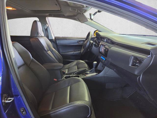 Used 2016 Toyota Corolla S Premium FWD image 20