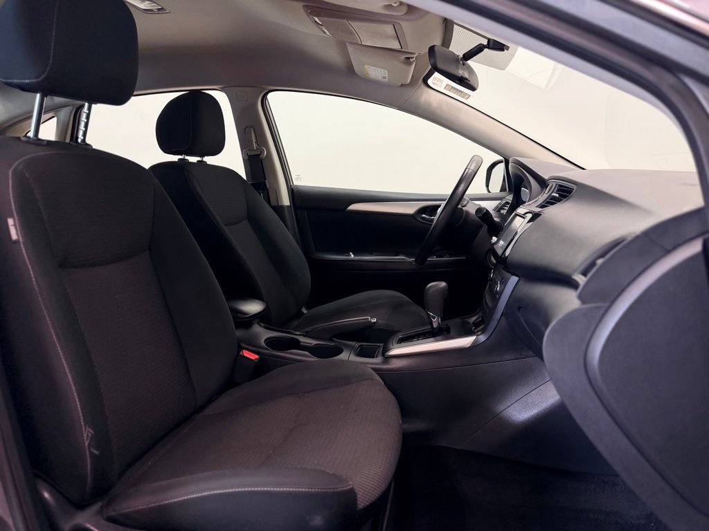 Used 2019 Nissan Sentra S w/ Appearance Package FWD image 18