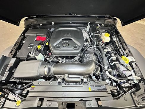 New 2026 Jeep Wrangler Sport S image 46