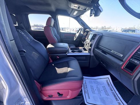 Used 2017 RAM 1500 Rebel w/ Luxury Group AWD/4WD image 12