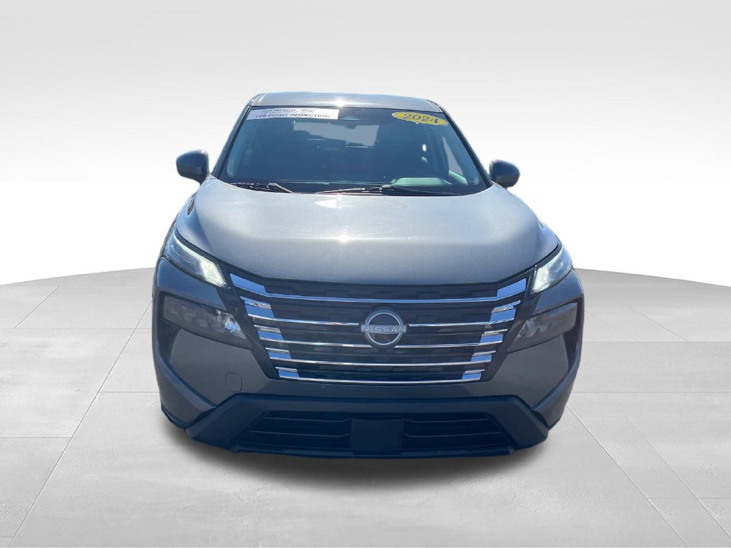 Used 2024 Nissan Rogue SV AWD/4WD image 8