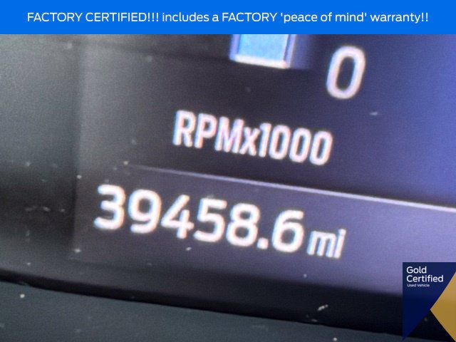 Certified 2024 Ford Escape Active FWD image 48