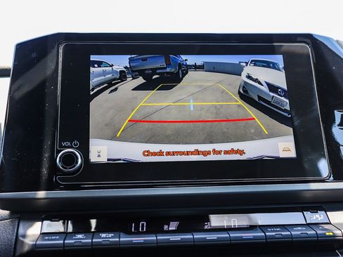 Certified 2025 Toyota Camry SE FWD image 25