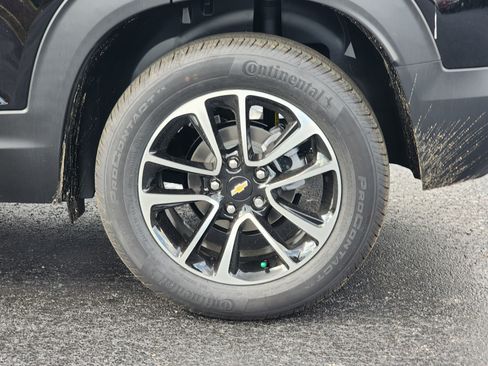 New 2026 Chevrolet TrailBlazer LT w/ Driver Confidence Package image 9
