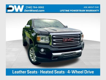 Used 2015 GMC Canyon SLT